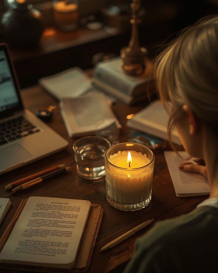 Best Time to Light a Scented Candle